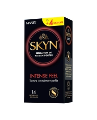 Preservativi Manix Skyn Intense Feel 14pc