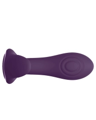 Vibromasseur Triple Pleasure - Vive Kata (point G, clitoris et anus)