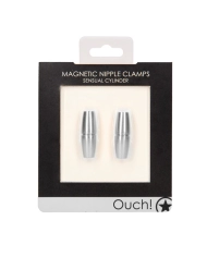 Magnetic Nipple Clamp - Ouch!
