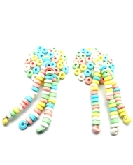 Essbare Unterwäsche - Candy Nipple Tassels 60gr
