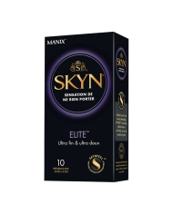 Manix Skyn Elite 10 préservatifs