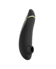 Womanizer Premium 2 (Noir) - Stimulateur clitoris & Point G