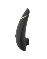 Womanizer Premium 2 (Black) - Clitoral & G Spot Vibrator