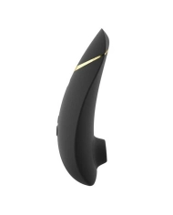 Womanizer Premium 2 (Noir) - Stimulateur clitoris & Point G