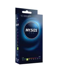 Préservatifs My Size Pro 49mm - 10pces.