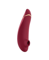 Womanizer Premium 2 (red) - Clitoral & G Spot Vibrator
