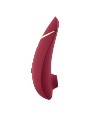 Womanizer Premium 2 (red) - Clitoral & G Spot Vibrator