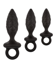 Plug Anali Set - CalExotics Silicone Anal Probe Kit
