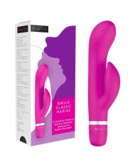 Vibrator Rabbit Bwild Classic Marine - Bswish