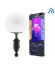 Magic Motion Magic Bunny - connected Anal Plug