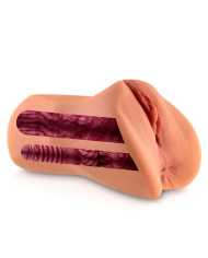 Pocket Pussy (anal and vaginal) Toi et moi - Lou