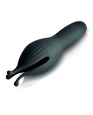 Masturbatore blu Junker - Glanstimolatore vibrante