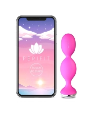 Sonda di riabilitazione perineale collegata - Perifit