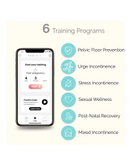 Sonde de rééducation périnéale connectée - Perifit
