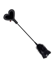 BDSM Spanking Paddle & Tickler - Obsessive A704