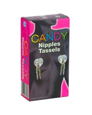 Essbare Unterwäsche - Candy Nipple Tassels 60gr