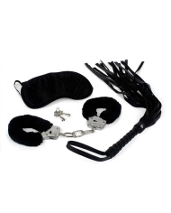 Kit BDSM pour débutant - Sex & Mischief