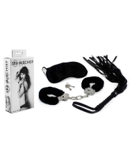 Kit BDSM pour débutant - Sex & Mischief