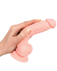 Realistic Cock with scrotum 12.5cm - You2Toys