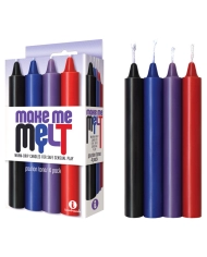 BDSM Kerze Mixed Colors