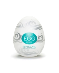 Tenga Egg Surfer - Masturbazione Uovo