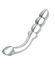 Anal Glass Dildo Prisms Hamsa - G-spot & prostate