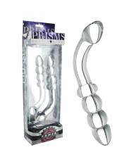 Analkette aus Glas Prisms Hamsa - G-Punkt & Prostata