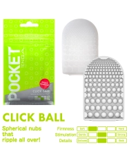 Masturbator Tenga Pocket - Click Ball