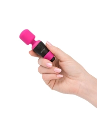 Potente vibratore ricaricabile - Mini Palm Power Pocket