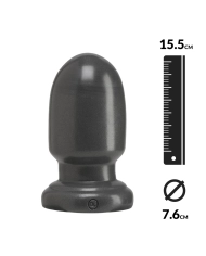 Giant Butt Plug Shellshock Small - American Bombshell Doc Johnson