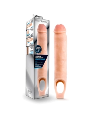 Penisvergrößerungshülse (22cm) - Blush Performance