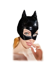 Masque BDSM - Catwoman Black Level