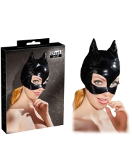 BDSM Augenmaske - Catwoman Black Level