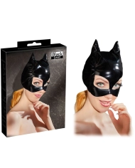 Masque BDSM - Catwoman Black Level