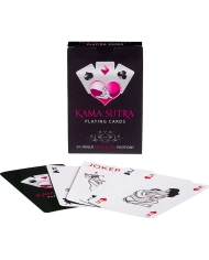 Playing cards for adults - G Kamasutra