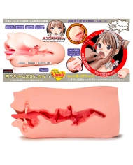 Japanese masturbator - Magic Eyes La Bocca della Verita