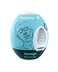Masturbator Egg - Satisfyer Egg Savage