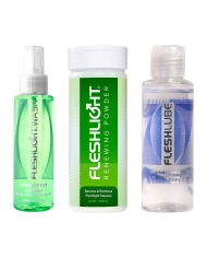 Kit d'entretien pour Fleshlight & Fleshjack