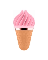 Satisfyer Sweet Treat (Rose) - Stimulateur Clitoridien