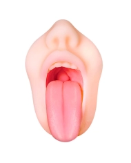 Taschenmuschi - Real Mouth Stroker Zero Tolerance