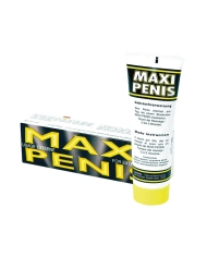 MAXI Penis - 50 ml - Crème developpante pour penis