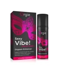 Orgie Intense Orgasm - Gel stimolante para coppia
