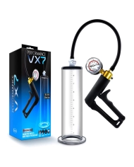 Pompa del pene Pistol - Blush Novelties Performance VX7