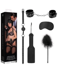 First Bondage Kit Introductory (5 pieces) - Ouch!