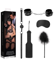 Kit de bondage débutant Introductory (5 pièces) - Ouch!