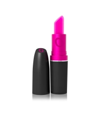 Mini vibro Clitoridien Rouge à lèvres vibrant - Screaming O My Secret