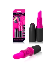 Mini vibro Clitoridien Rouge à lèvres vibrant - Screaming O My Secret