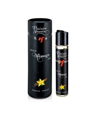 Olio da massaggio commestibile alla Vaniglia - Plaisirs Secrets