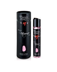 Zuckerwatte Massageöl Caramel - Plaisirs Secrets