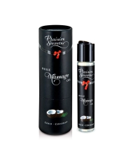 Olio da massaggio commestibile alla Coco - Plaisirs Secrets